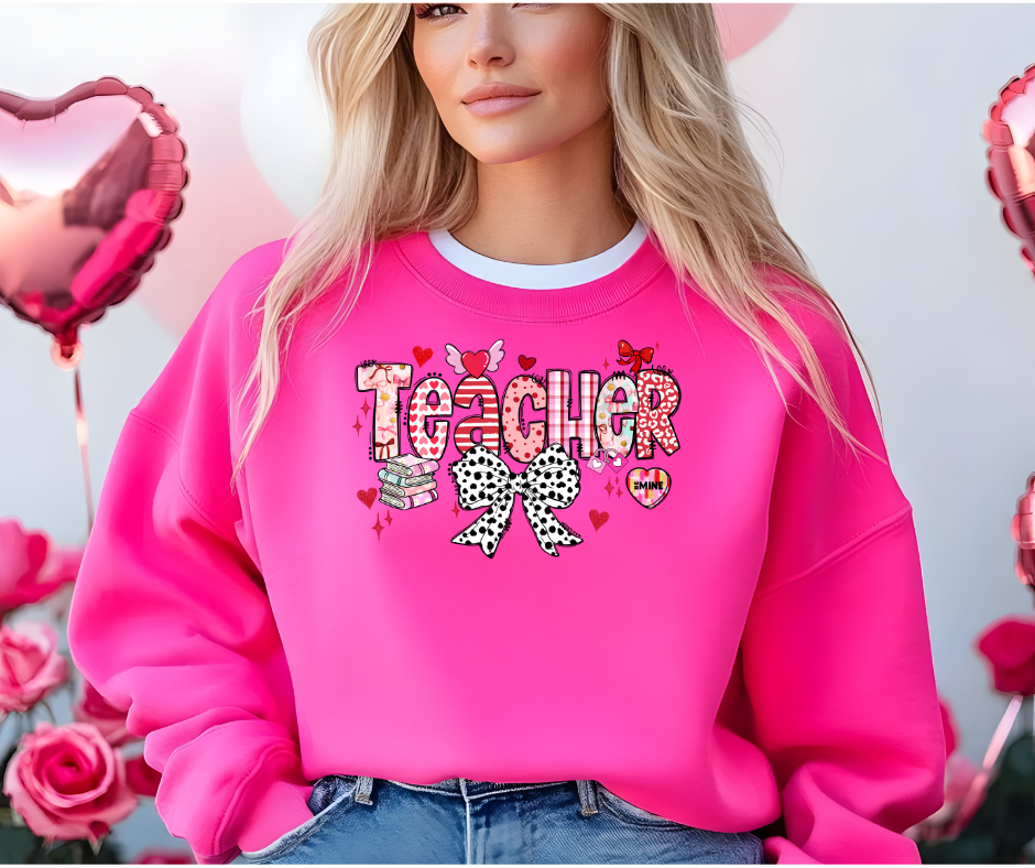 Teacher Sweatshirt