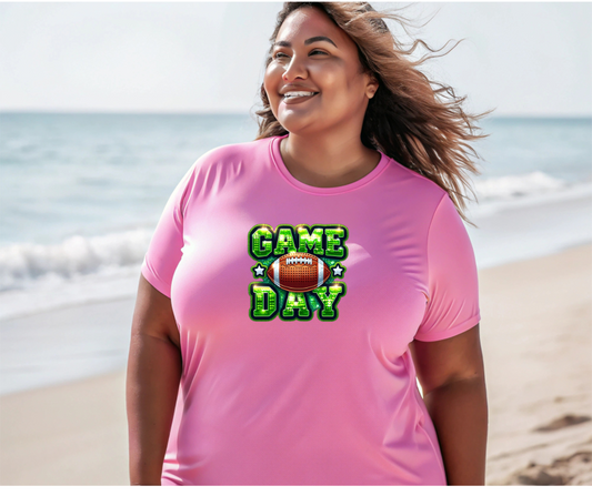 Game Day T-Shirt & Sweatshirt