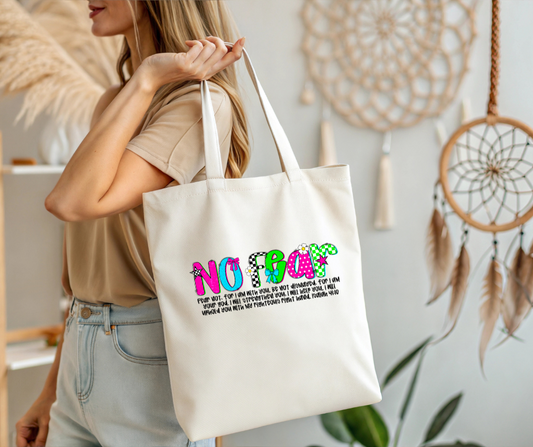 No Fear Bag