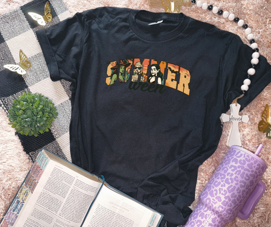 Summerween t-shirt