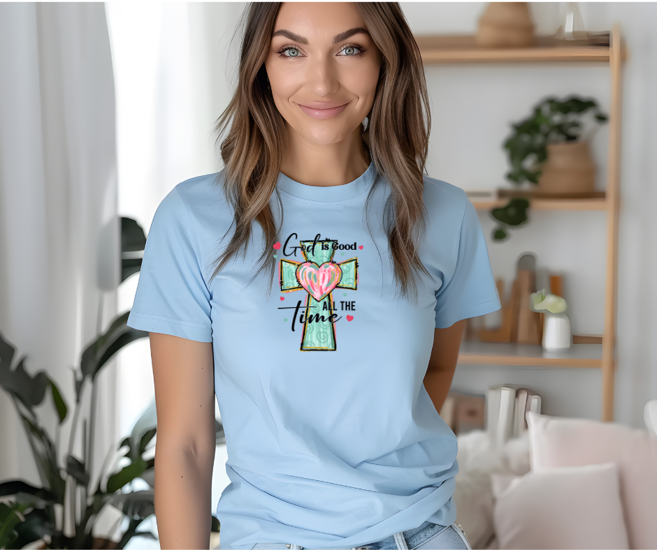 God Is Good T-shirt