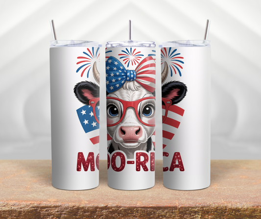Moorica tumbler