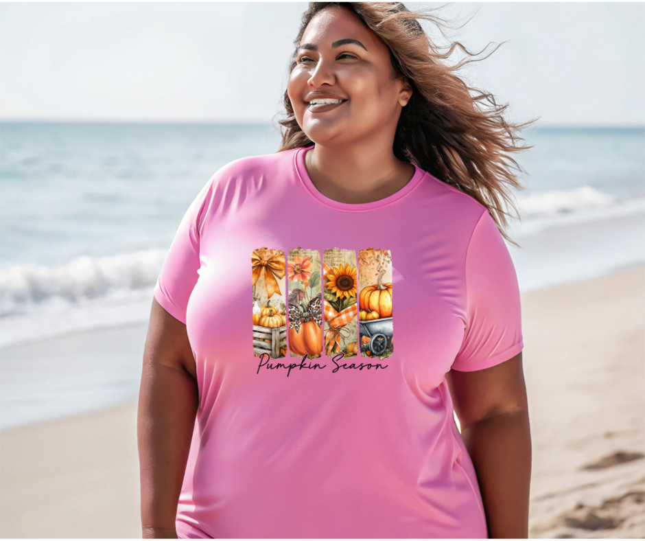 Pumpkin Season t-shirt