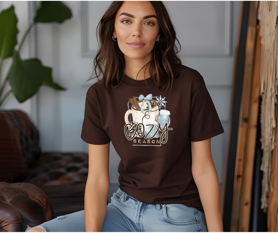 Cozy Season Shirt