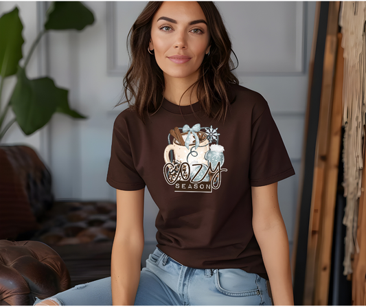 Cozy Season Shirt