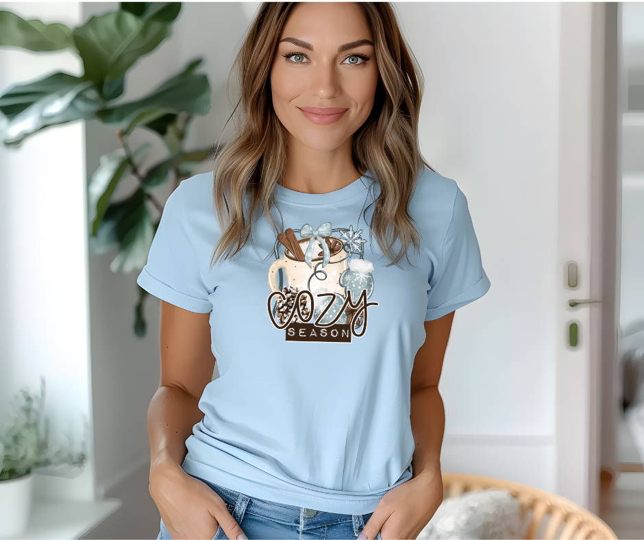 Cozy Season Shirt