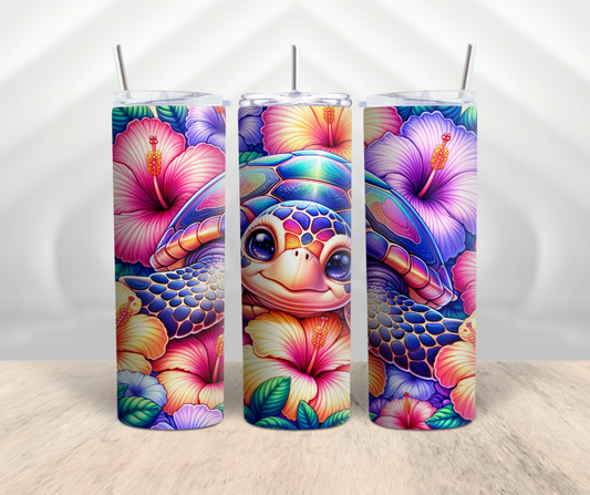 turtle tumbler