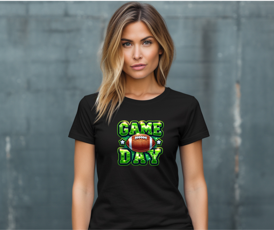 Game Day T-Shirt & Sweatshirt