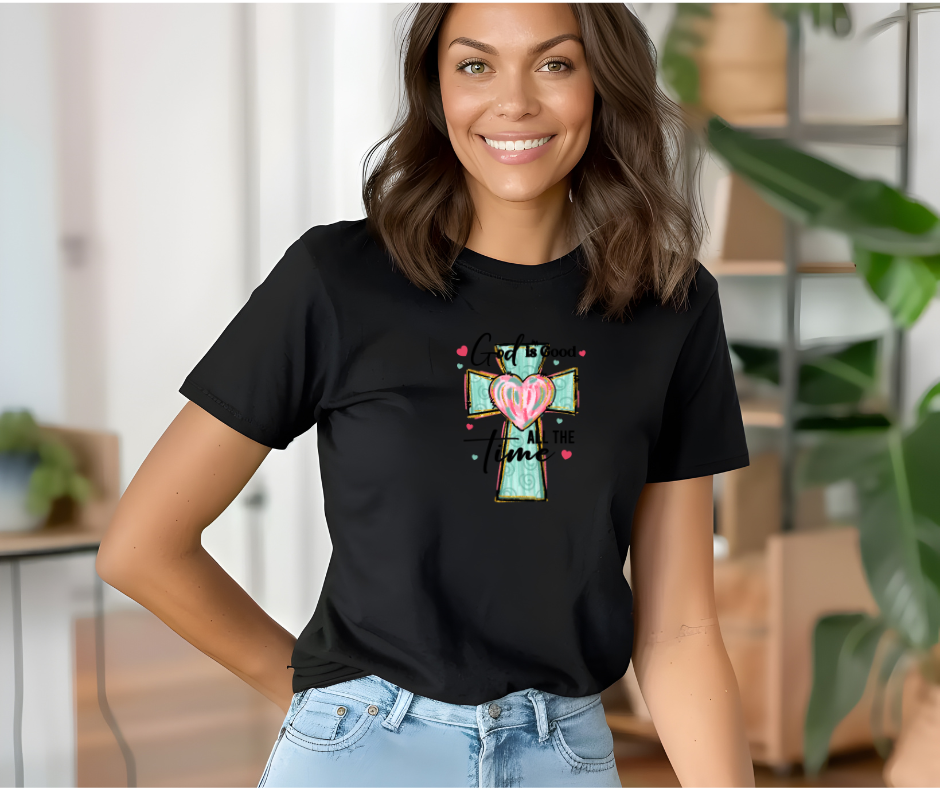 God Is Good T-shirt