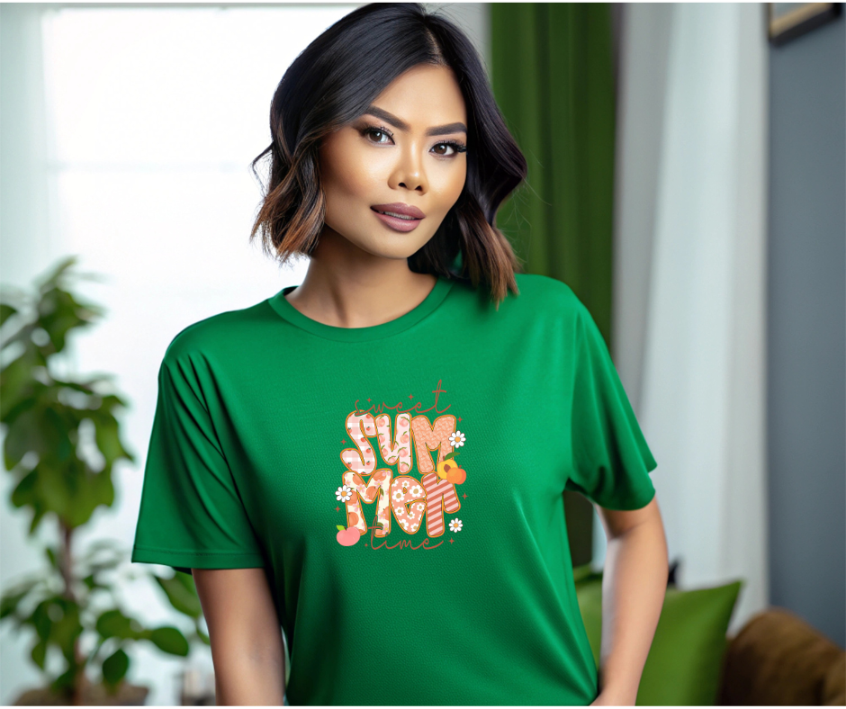 Sweet Summer Time T-shirt