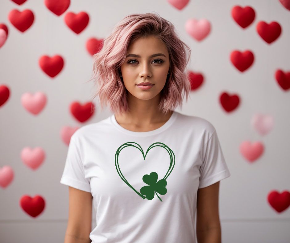 Heart t-shirt