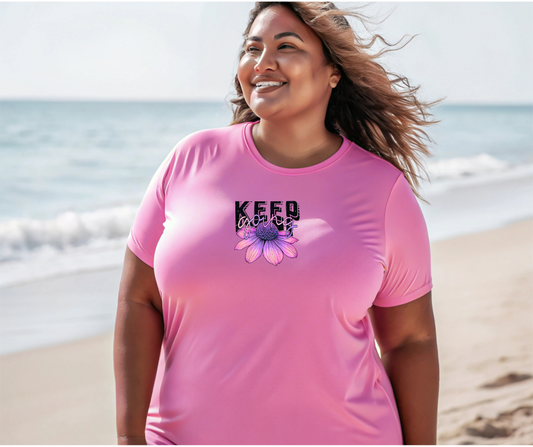 Keep Going T-shirt
