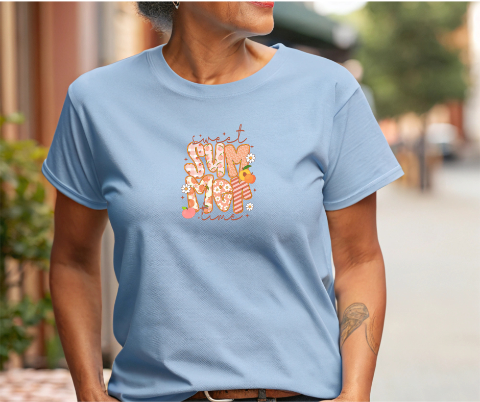 Sweet Summer Time T-shirt