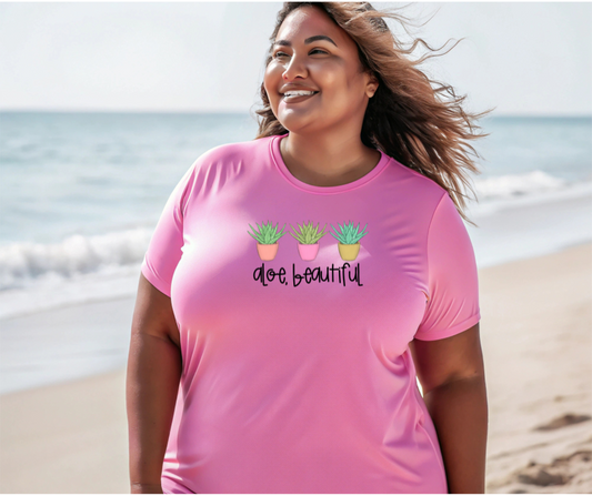 Aloe Beautiful T-shirt