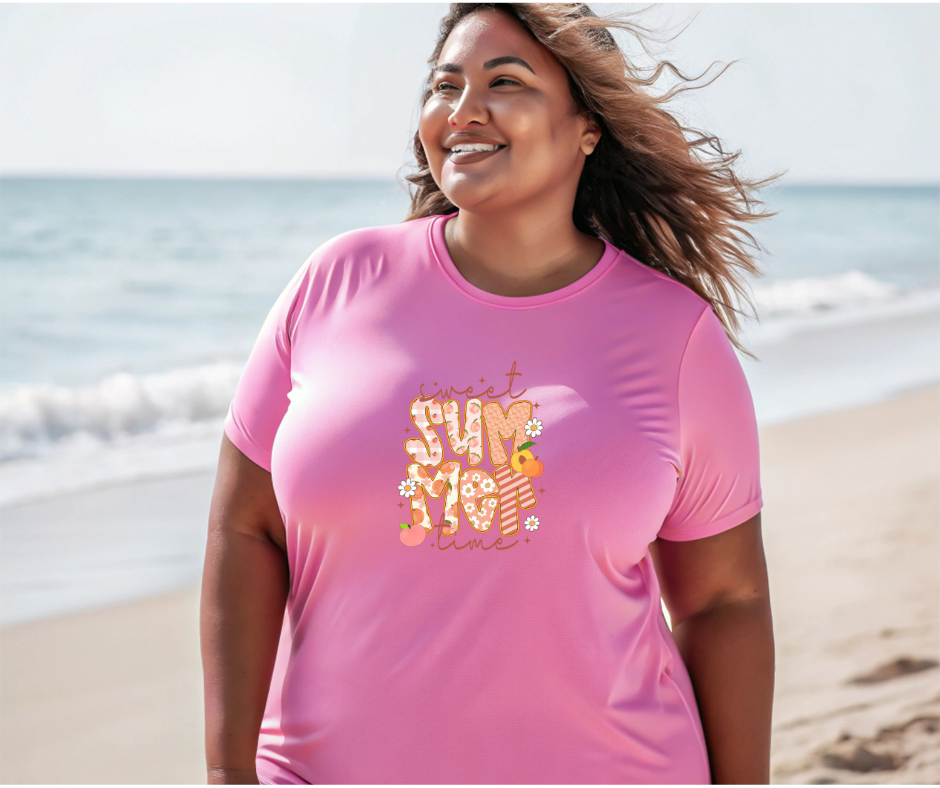 Sweet Summer Time T-shirt