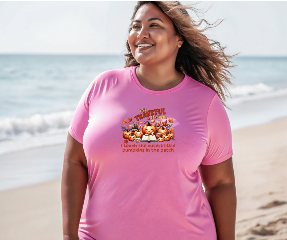 One Thankful Teacher T-Shirt