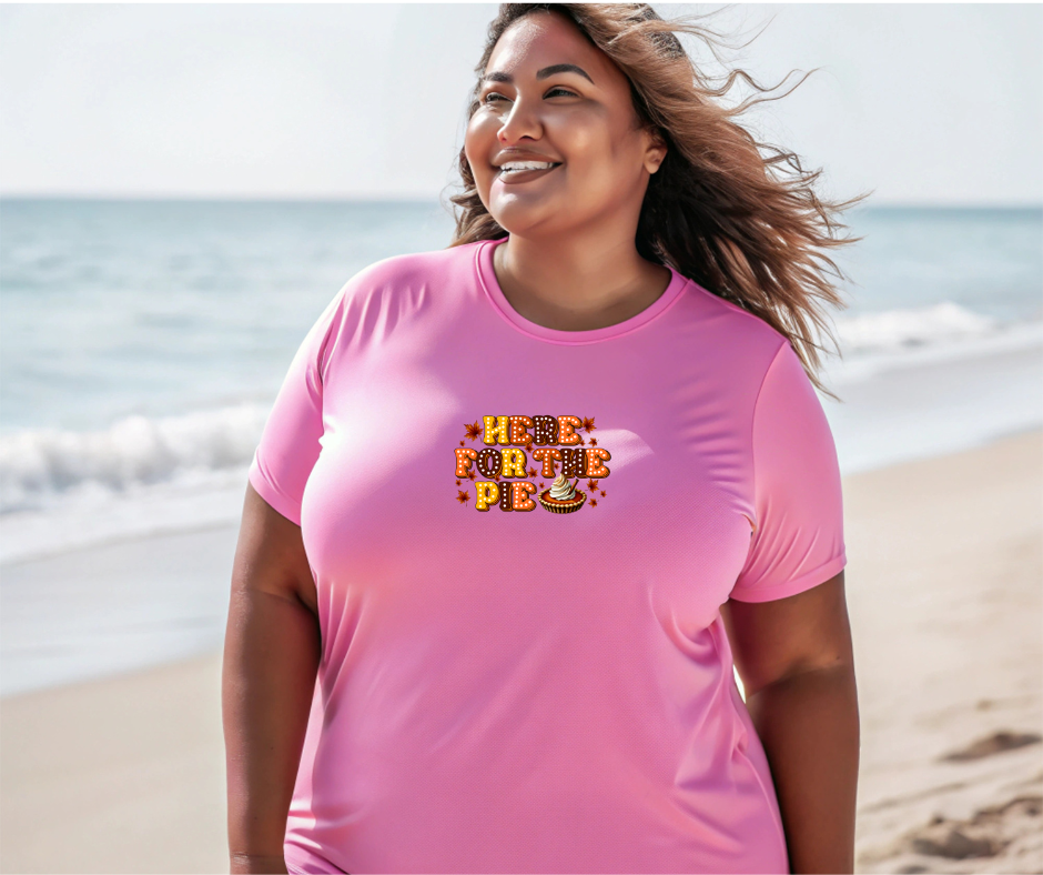 Here for the Pie Tee