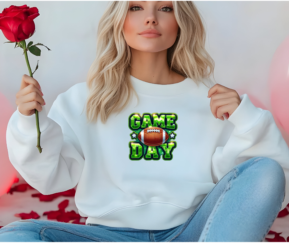 Game Day T-Shirt & Sweatshirt