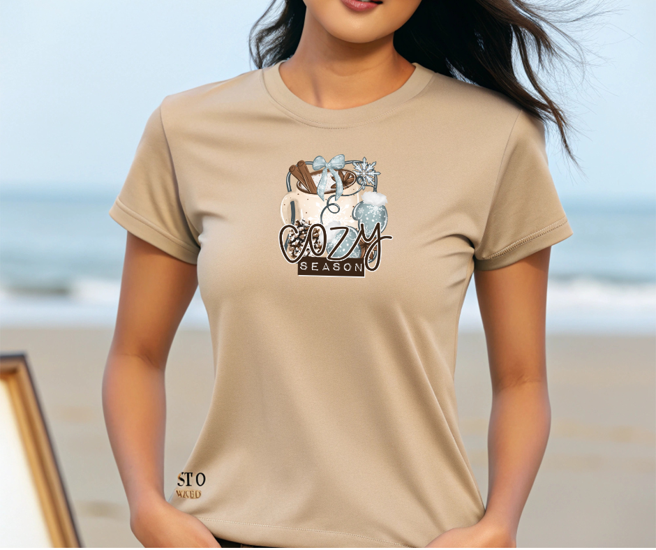 Cozy Season Shirt