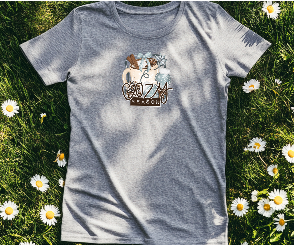 Cozy Season Shirt
