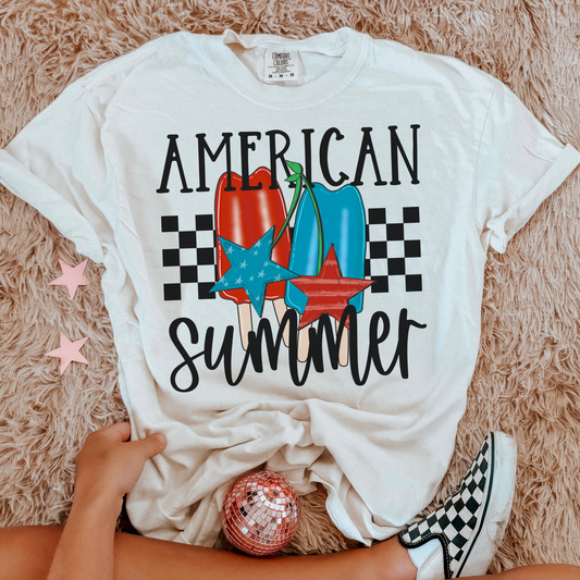 American Summer T-shirt