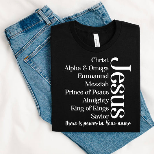 Jesus shirt