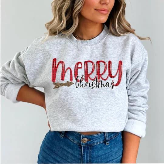 Merry Christmas sweatshirt