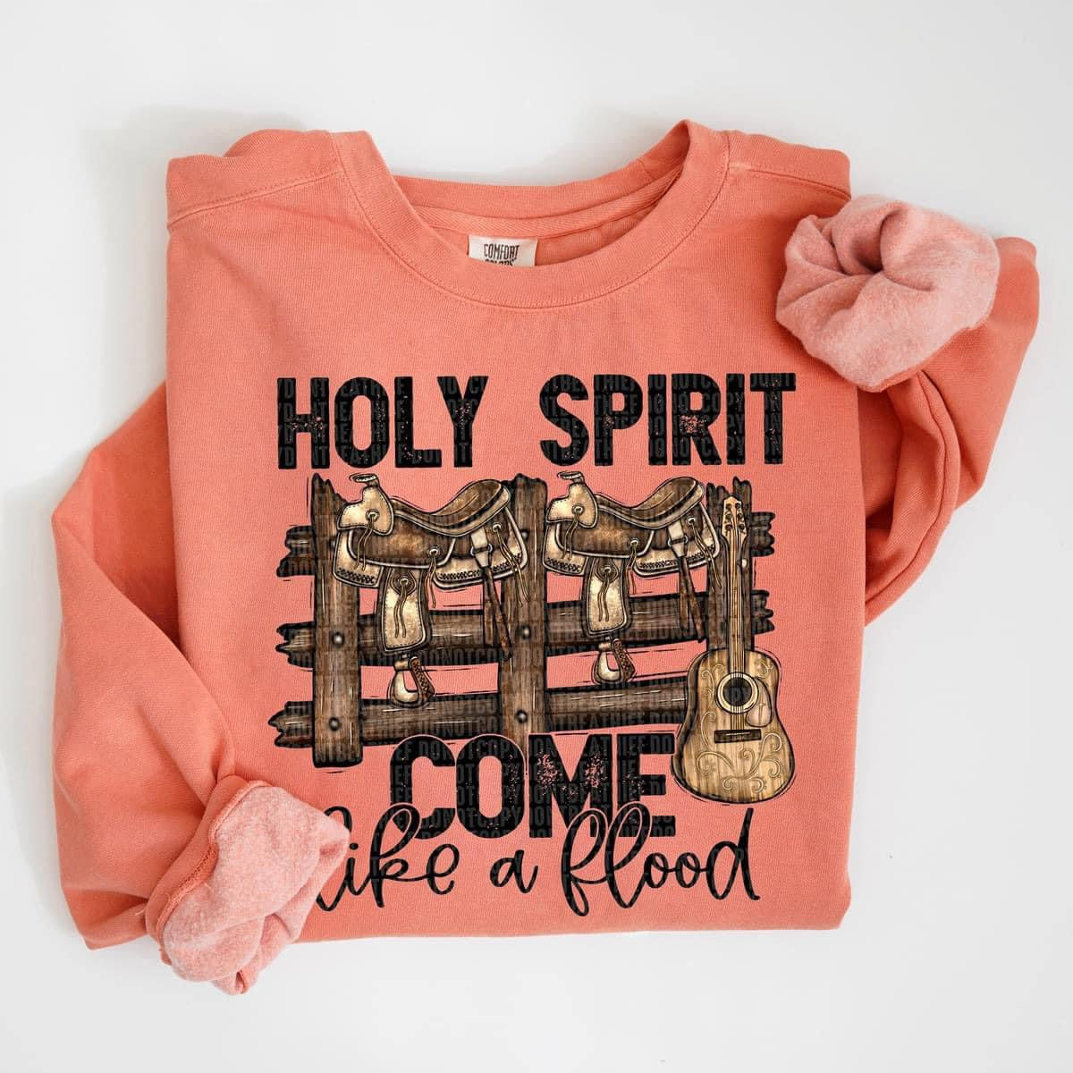 Holy Spirit sweatshirt