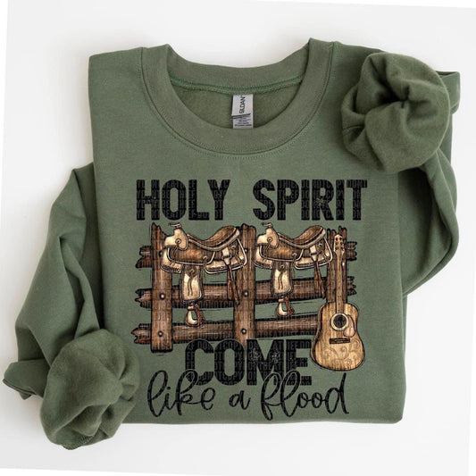 Holy Spirit sweatshirt