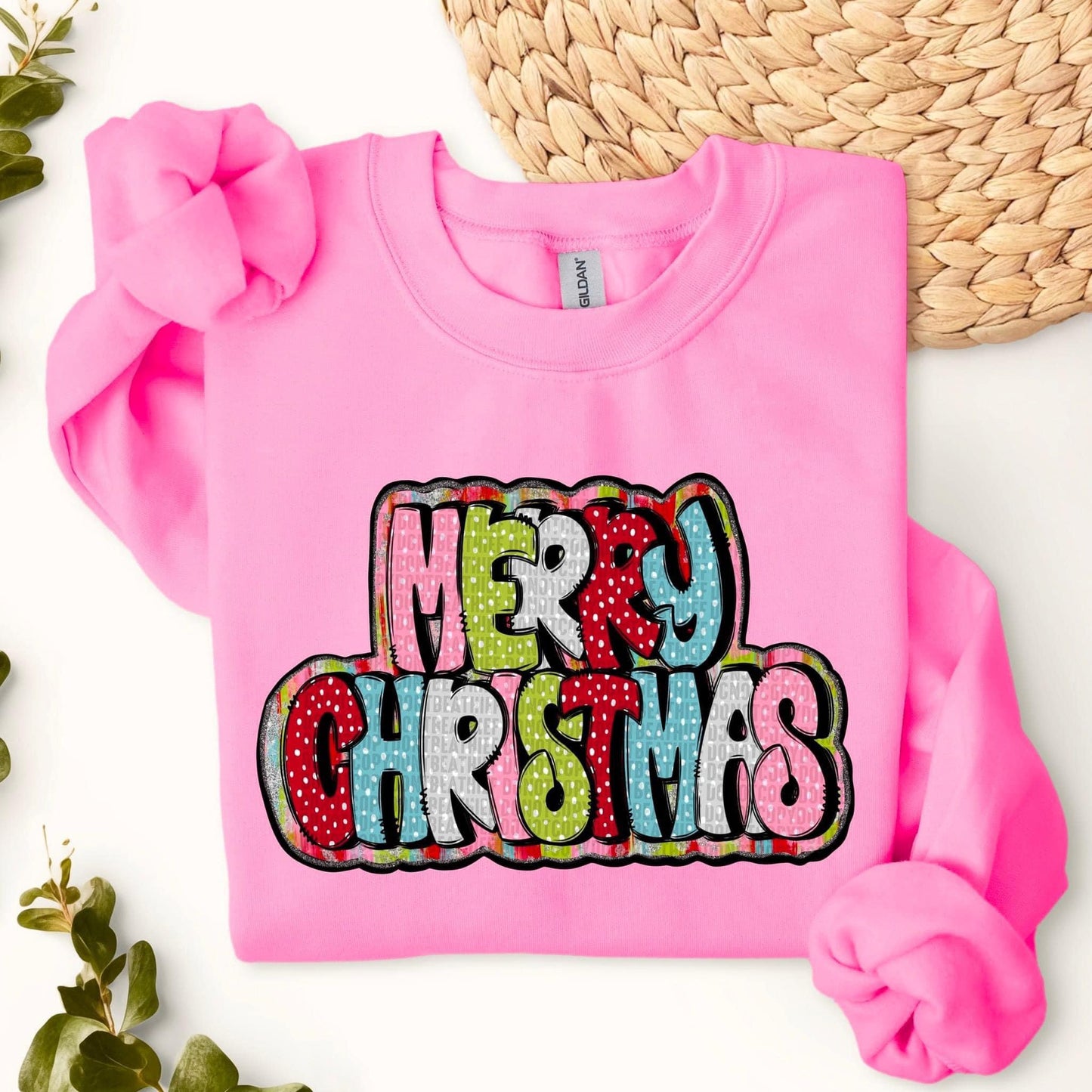 Merry Christmas sweatshirt