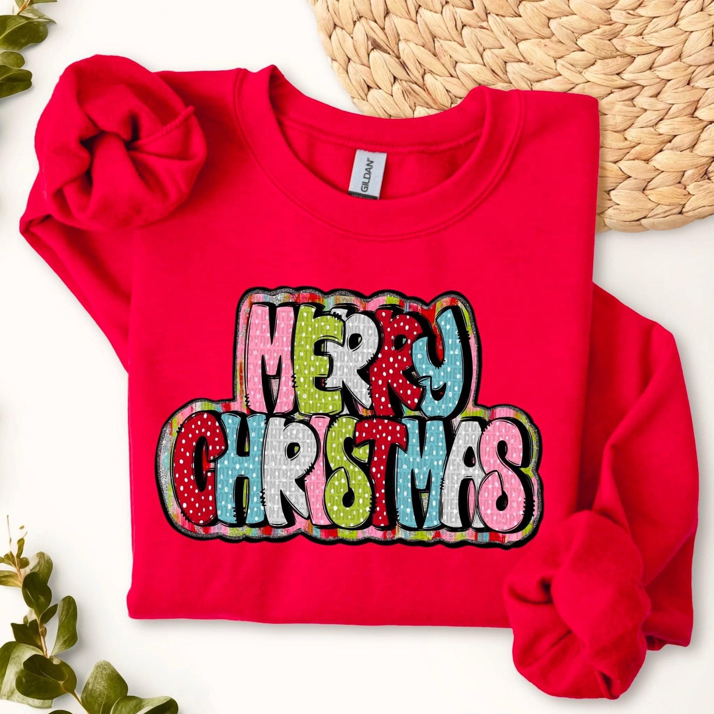 Merry Christmas sweatshirt