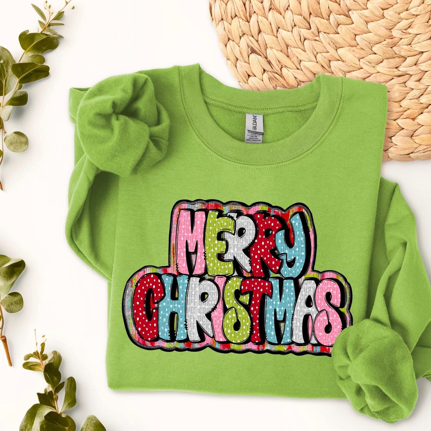 Merry Christmas sweatshirt