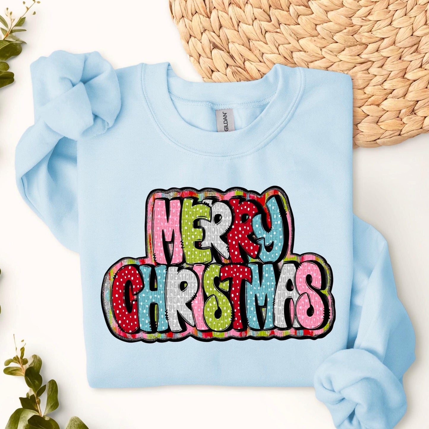 Merry Christmas sweatshirt