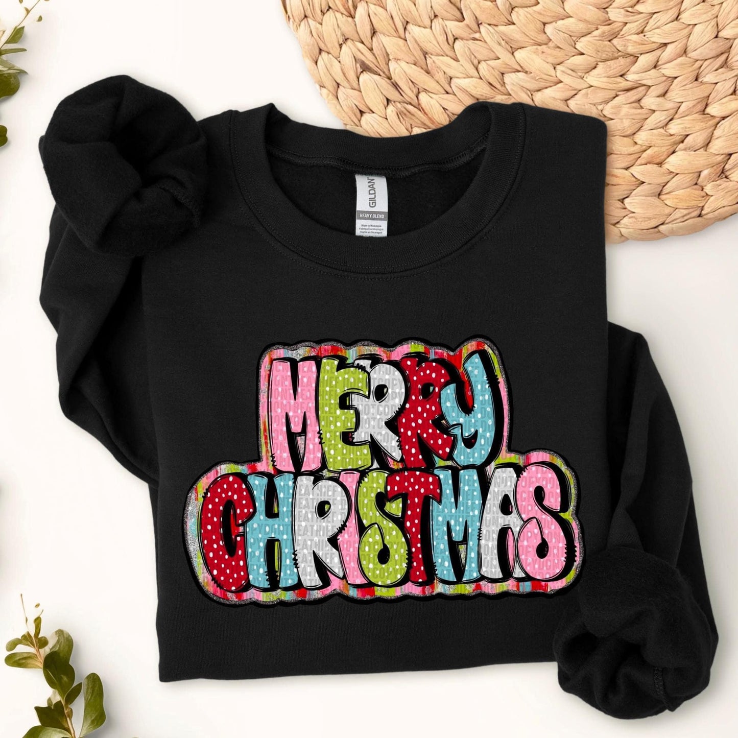 Merry Christmas sweatshirt