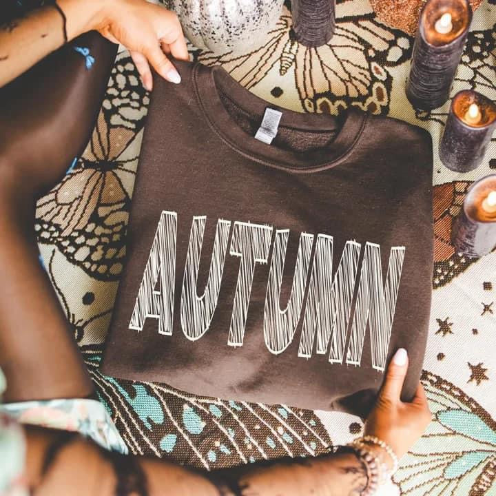 Autumn Sweatshirt