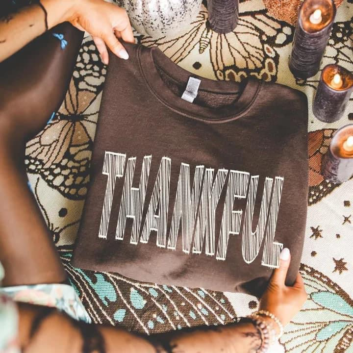 Thankful Sweatshirt