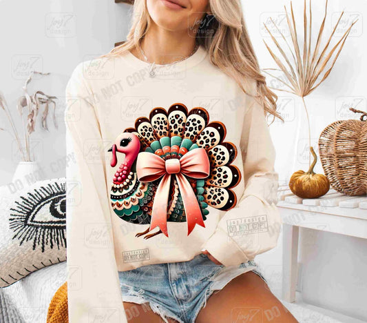 Turkey sweatshirt