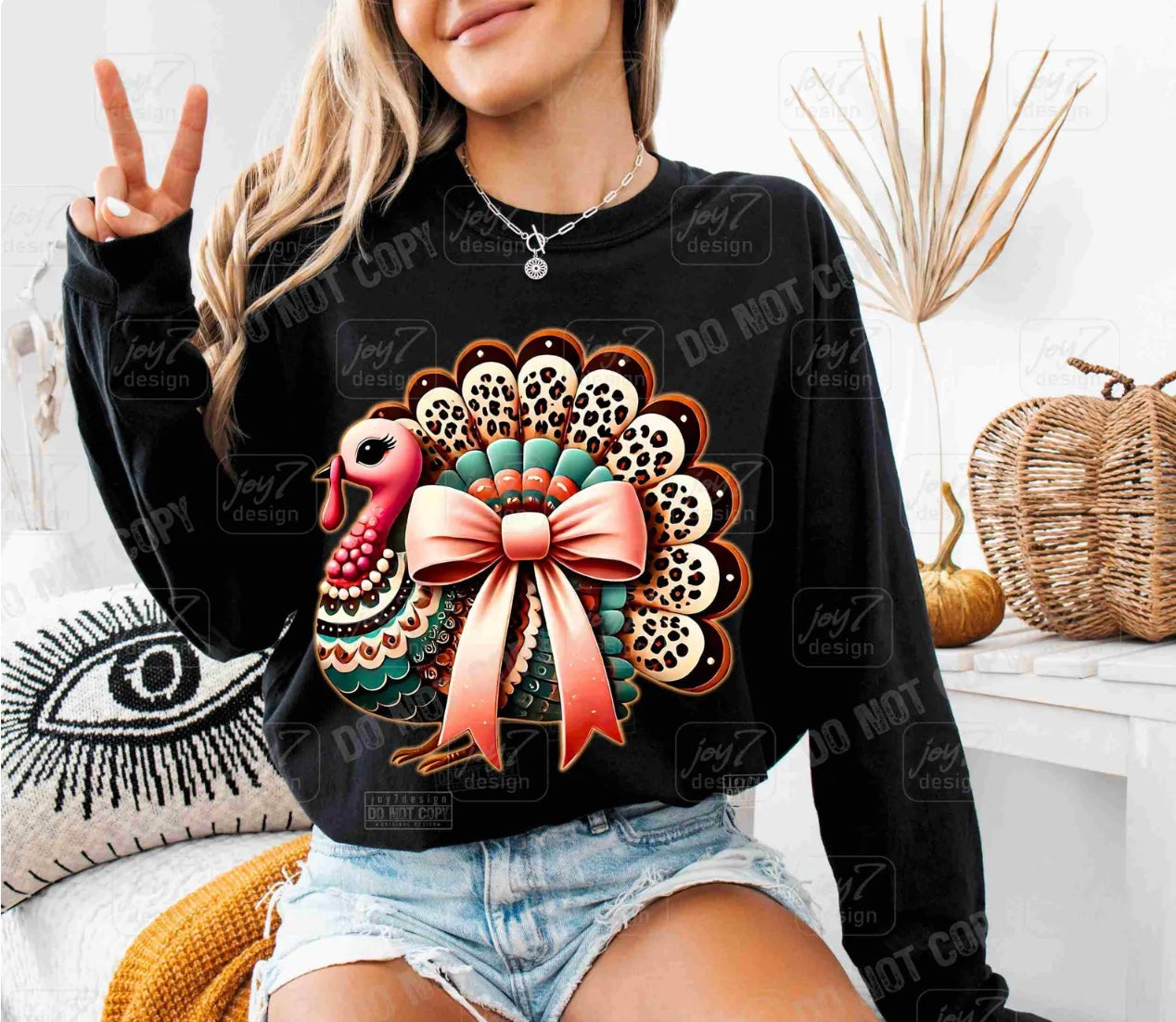 Turkey sweatshirt