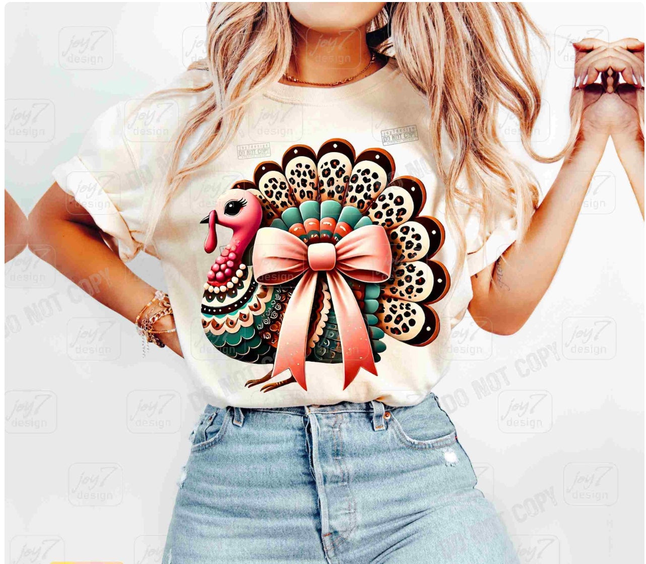 turkey t-shirt