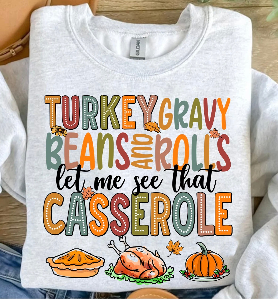 Casserole T-Shirt