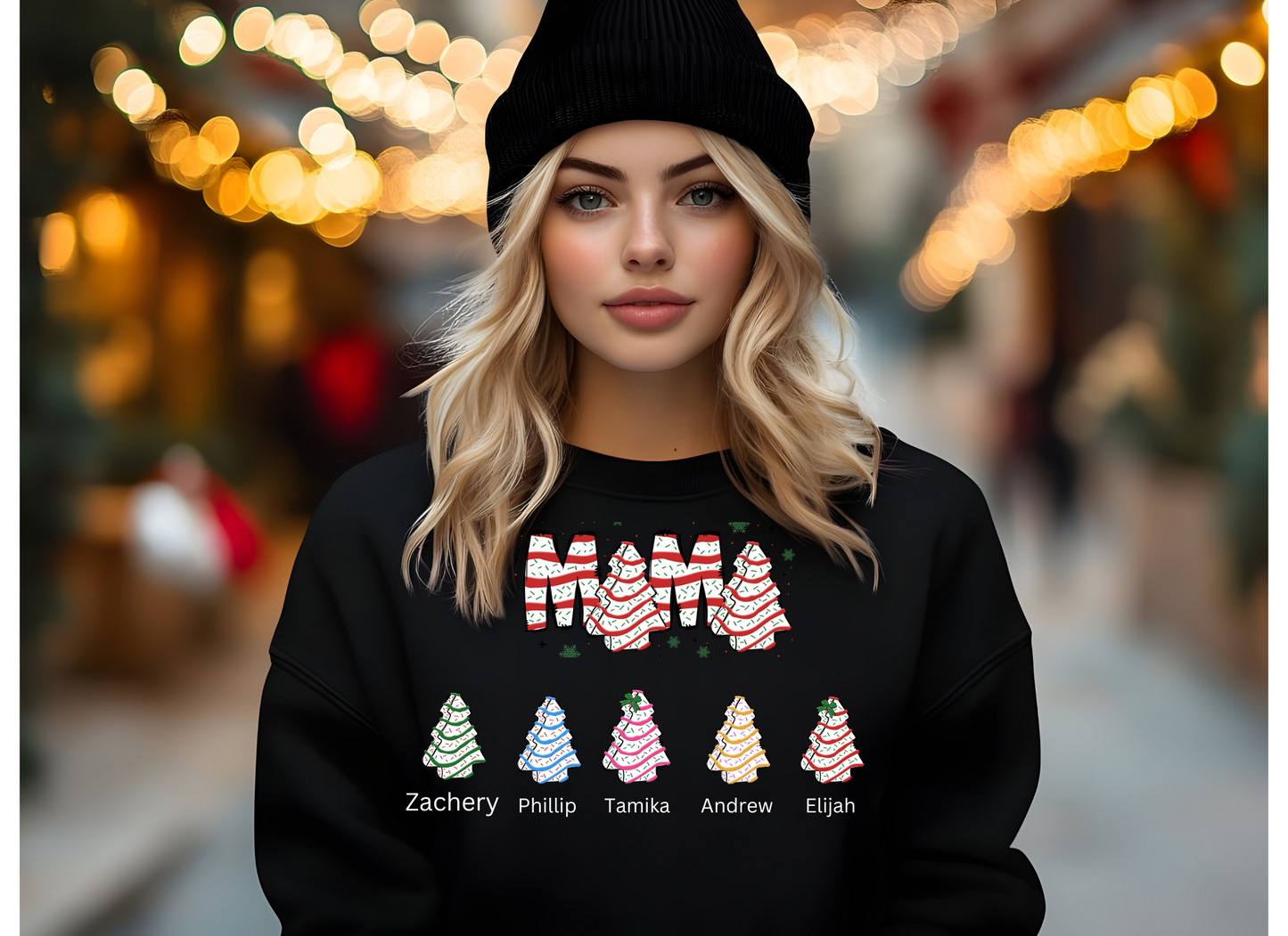 Tree Sweatshirt